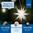 Pre-Lit Tree Topper-55179144