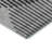 Premium Machine Washable Corum AMF1001 Circles Rug-1443569097