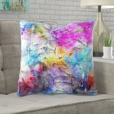 Cuvier Outdoor Reversible Throw Pillow