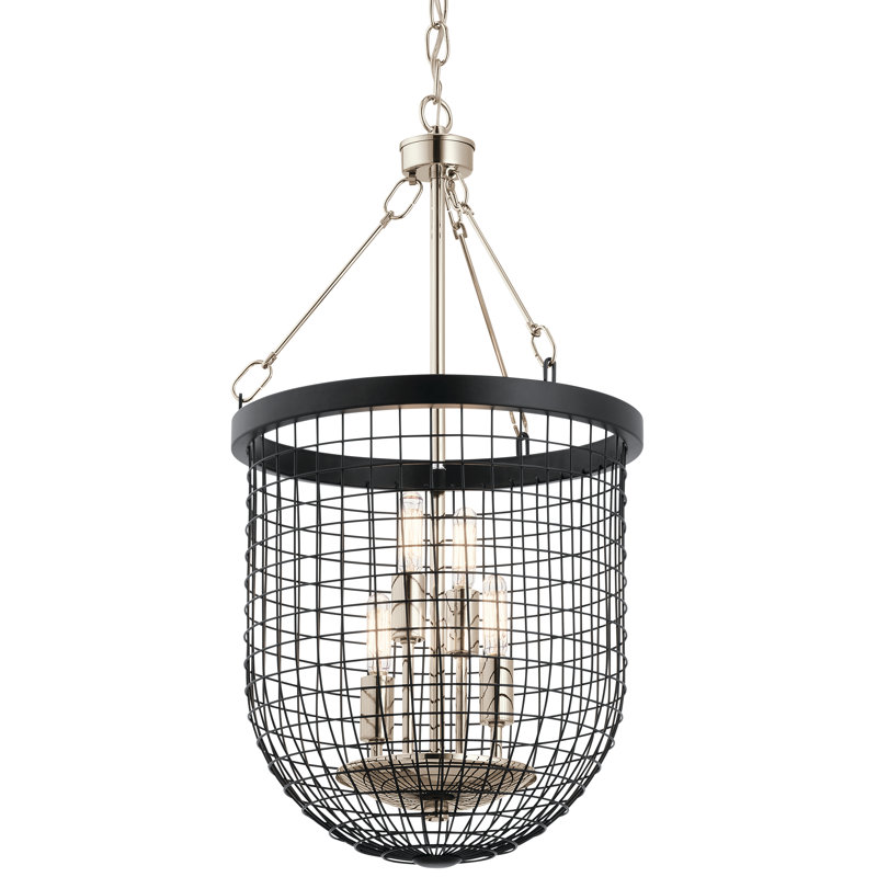 4 - Light Unique/Statement Pendant