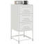Raddatz 36cm W Steel Bedside Table-1912697034-1936278265