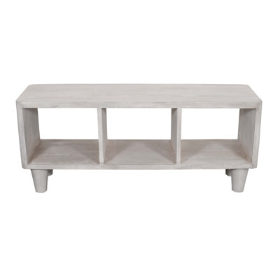 Console en bois massif Chertsey