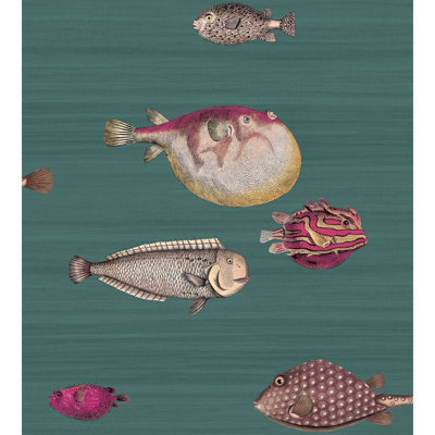 Acquario Wallpaper Roll