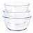 Martha Stewart 3 Container Food Storage Set