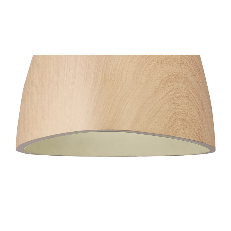 Phaedra 1 - Light Mini Pendant, Beech