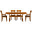 Sarah 5 - Piece Dining Set-16804970-16804981