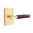 Satin Brass is unavailable