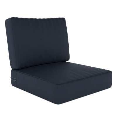 Amala 29" Sunbrella® Seat and Back Cushion