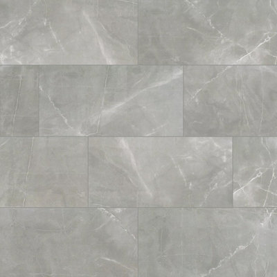 Tuscany Marble 12x24 Matte Amani Grey