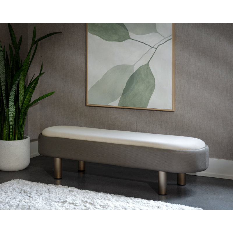 Odella Upholstered Bench