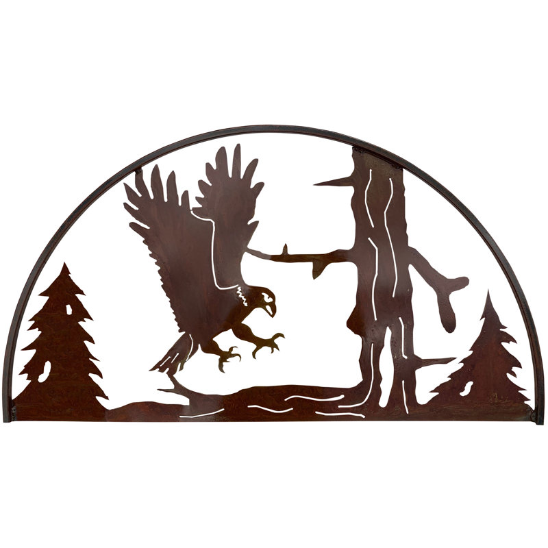 Dugout Creek Designs, Patine rouillée