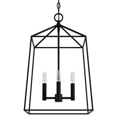 Jasmine Roth 4 - Light Lantern Pendant