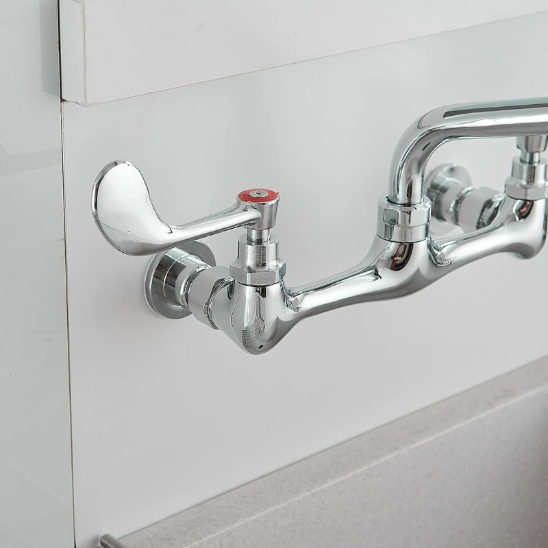 2-handle Bathroom Faucet