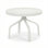 Windward Outdoor Sunburst 18" Round Side Table