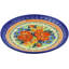 Stoneware Appetizer Plate
