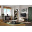 Shuntel 162.8 cm H x 90.8 cm W Geometric Bookcase-63524195