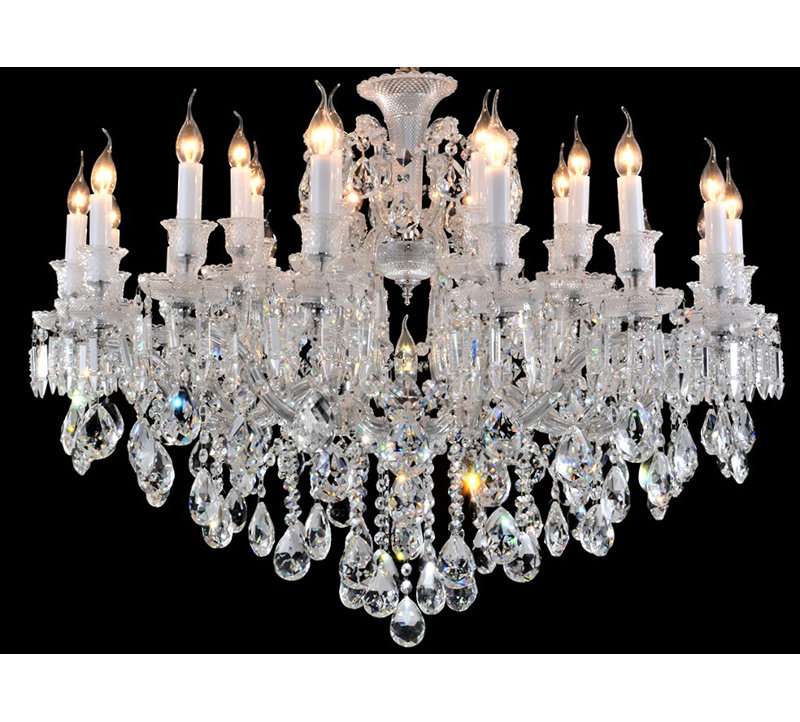 Chambord 25 - Light Chandelier