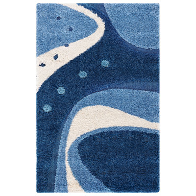 Tapis à poils longs Kerio