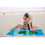 Minecraft - SSS Creeper 100% Cotton Beach Towel