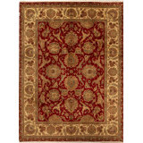 Wool Oriental Area Rug