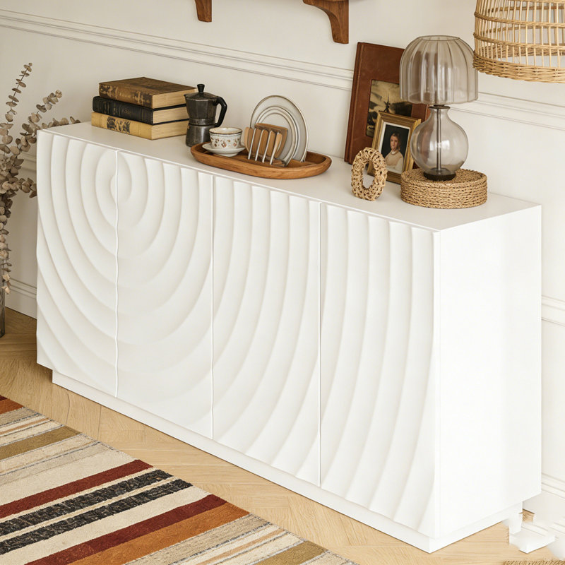 Buffet Cabinet with Storage