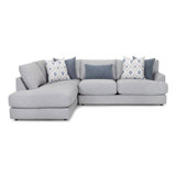Fiarvayle 2 - Piece Upholstered Sectional