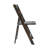 Commercial Grade Solid Wood Portable Folding Dining Chair-1429364541