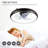 20.46'' Ceiling Fan with LED Lights