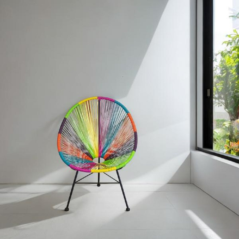 Chaise de patio Anna