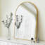 Miroir en métal-918539083