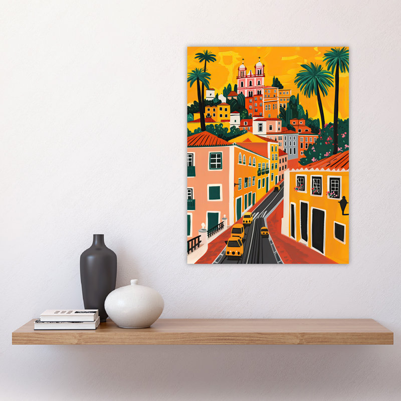 No Frame Print
