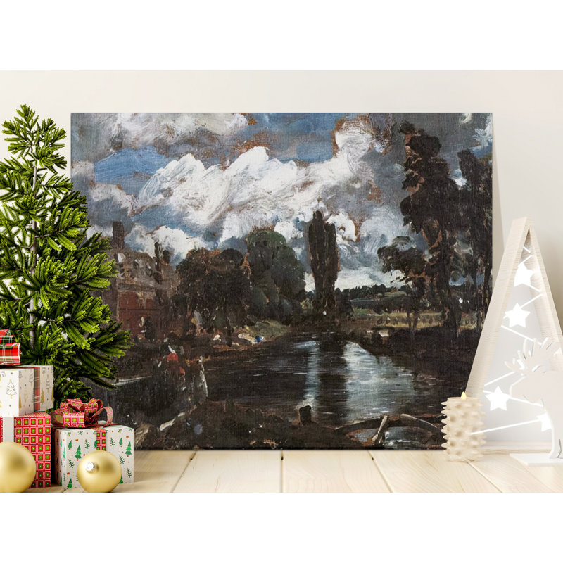 Pilkington Wrapped Canvas Print Set, 36x12