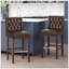 Tabouret de bar, matériau en polyuréthane-1823891215