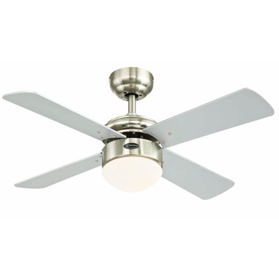 Colosseum 36 " Ceiling Fan with LED Lights with Light Kit