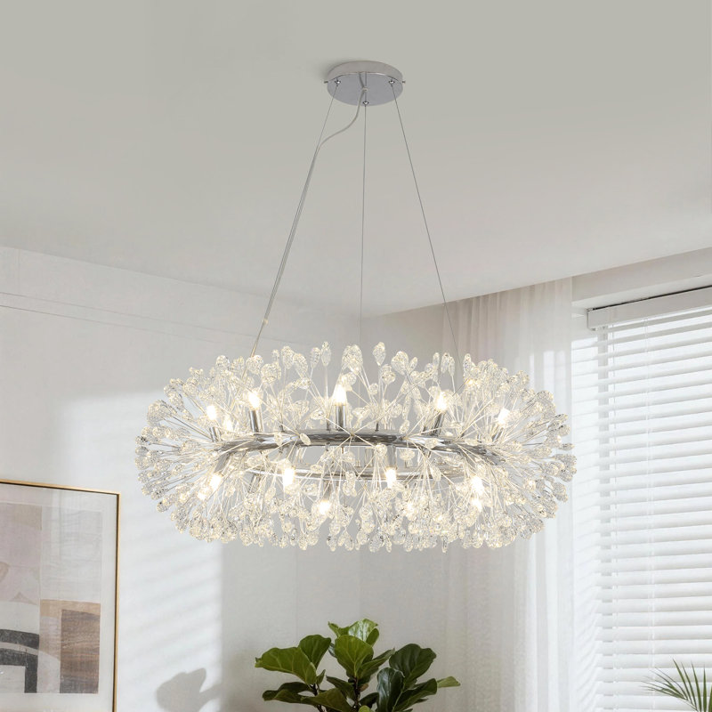 20 - Light Chandelier