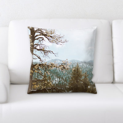 Housse et insert de coussin carré Hamerton