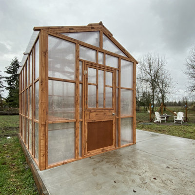 Lifestyle Package Greenhouse Kit