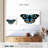 Brampt Butterfly Symmetry-107694043