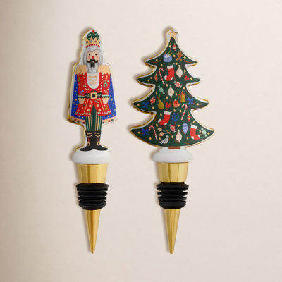 Porcelain Wine Stopper