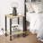 Yannik End Table with Charging Station-819550957