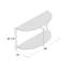 Morello 48'' W Console Table
