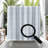 Thora Tribal Shower Curtain-1015581124