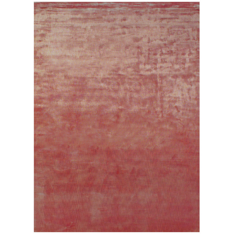 Rasmussen Performance Viscose Indoor Rug, Rectangle 5'6" x 8'6"
