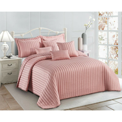 Willmot Microfibre Bedspread Set