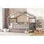 Lit gigogne en bois-1240005125