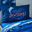 Jawsome Shark Reversible Duvet Cover Set-109024589