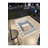 Washable Rectangular Square Patterned Woven Area Rug-731533821