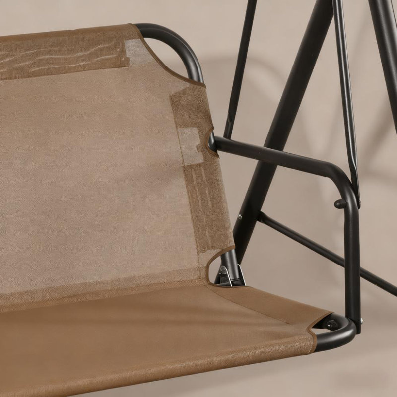 Patio Swing (Brown)