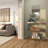 Wooden Wall Mirror with Thin Minimalistic Frame-1127104079-1127104083