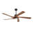 5 - ABS Blades Indoor Ceiling Fan with Light and Remote-1891802427-1891802425-1890680948